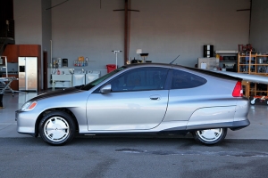 2000 Honda Insight thumbnail