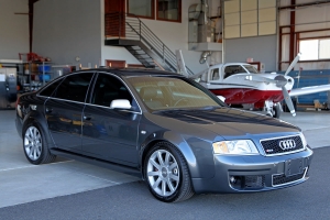 2003 Audi RS 6 thumbnail