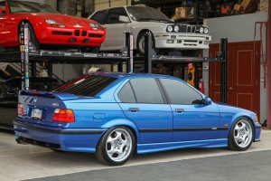 1997 BMW M3 Sedan (M3/4/5) thumbnail