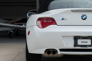 2007 BMW Z4 M Roadster thumbnail