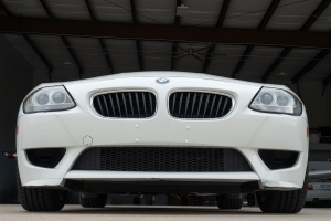 2007 BMW Z4 M Roadster thumbnail