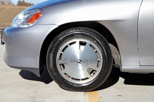 2000 Honda Insight thumbnail