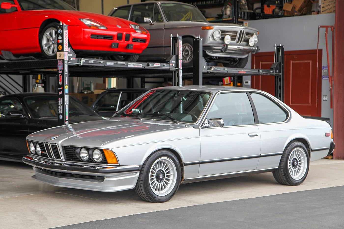 2001 BMW (E38) 740i M Sport